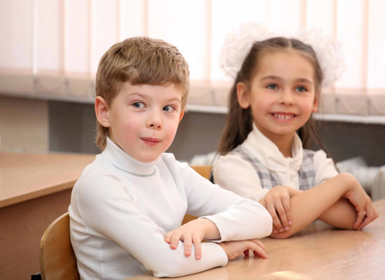 Навчання для дітей має бути в радість. Фото з сайту evminov.com.ua