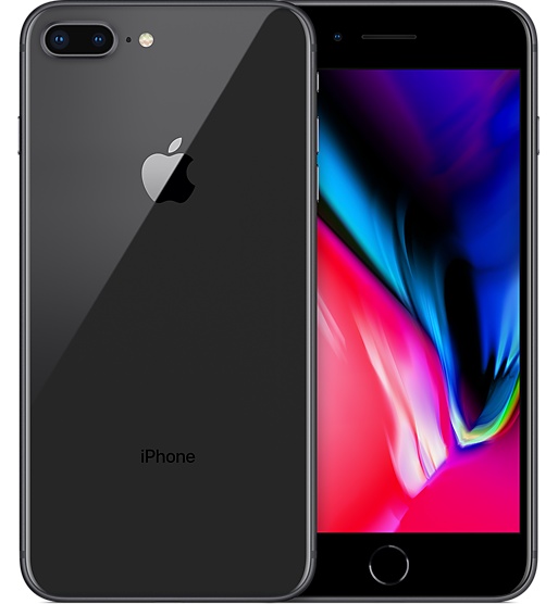 Apple iPhone 8 Plus 64GB (Space Grey). Фото з сайту https://www.moyo.ua