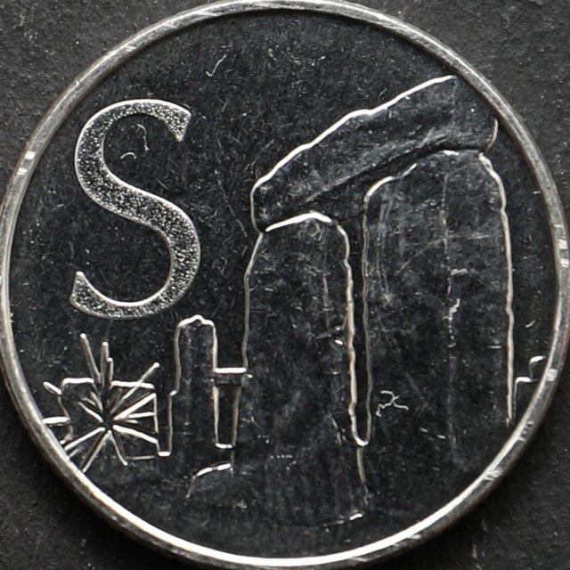  S – Стоунхендж (Stonehenge)