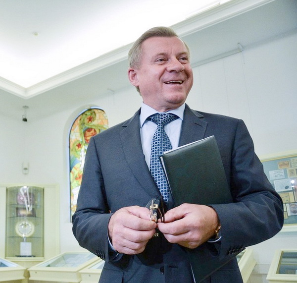 Цьогоріч новий керівник установи очікує зменшення інфляції, Фото з сайту hromadske.ua