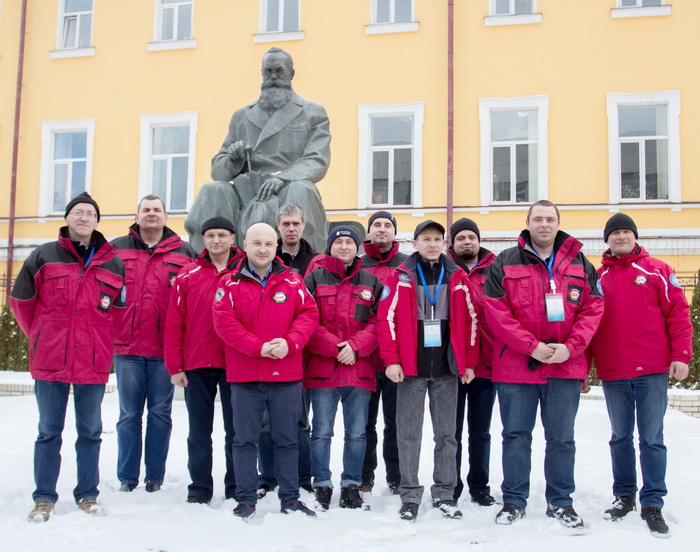 Серед членів 23 української антарктичної експедиції є досвідчені полярники і новачки. Фото з сайту mon.gov.ua