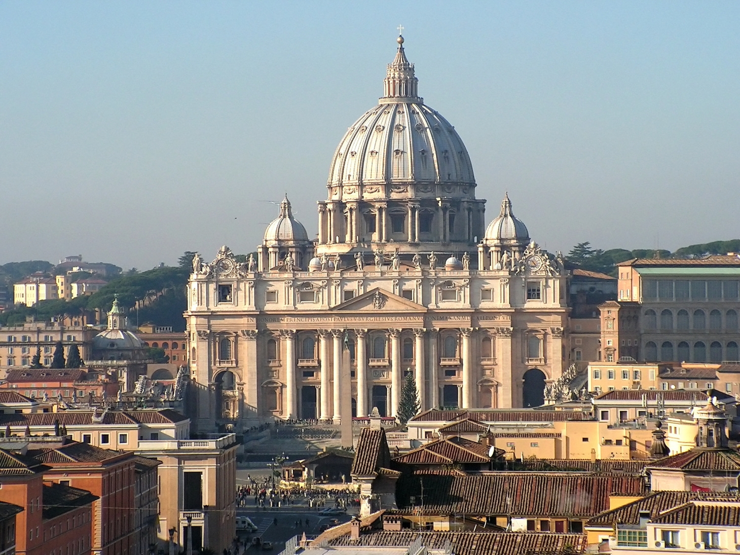 Ватикан / ©Alamy