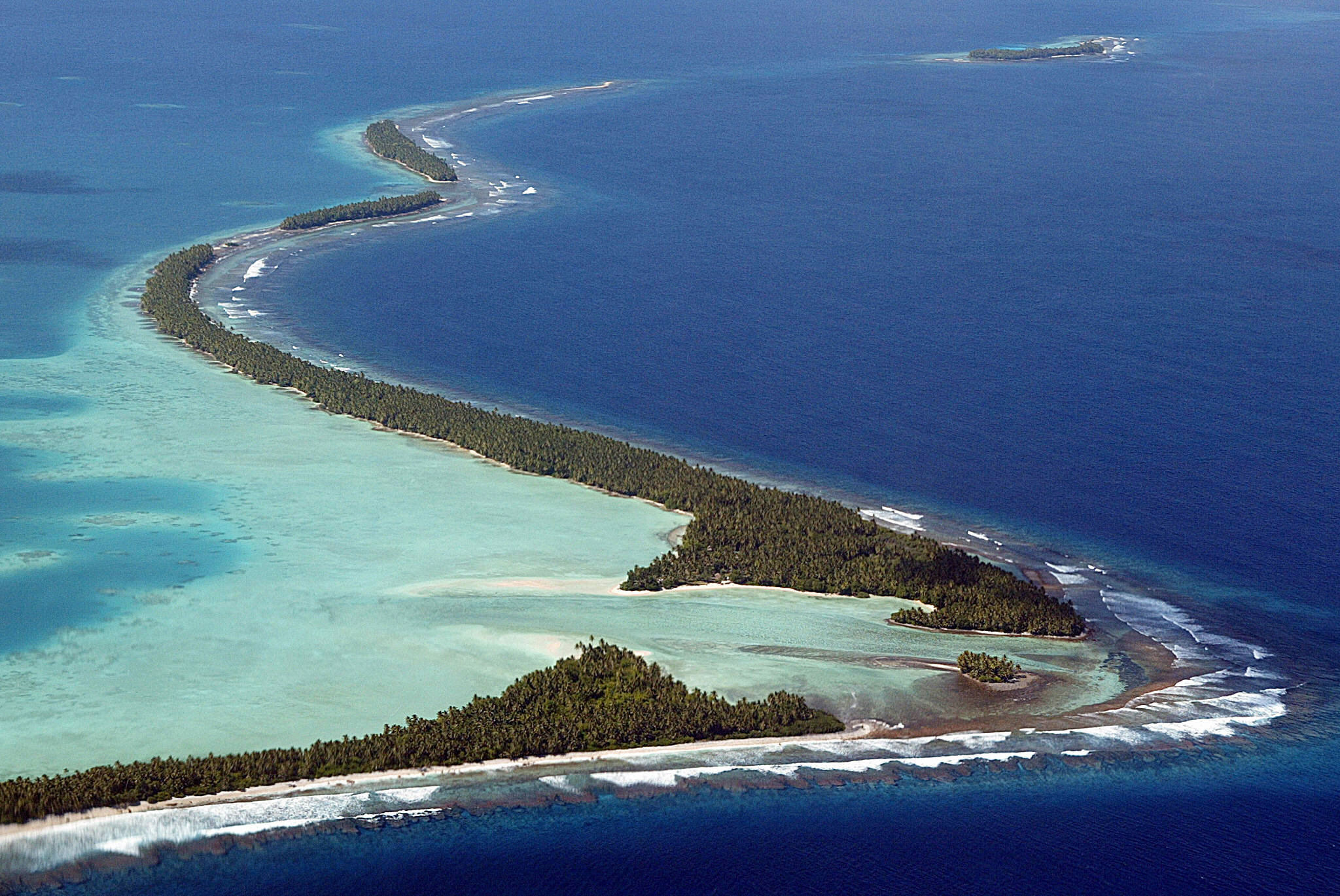 Острови Тувалу / ©Flickr