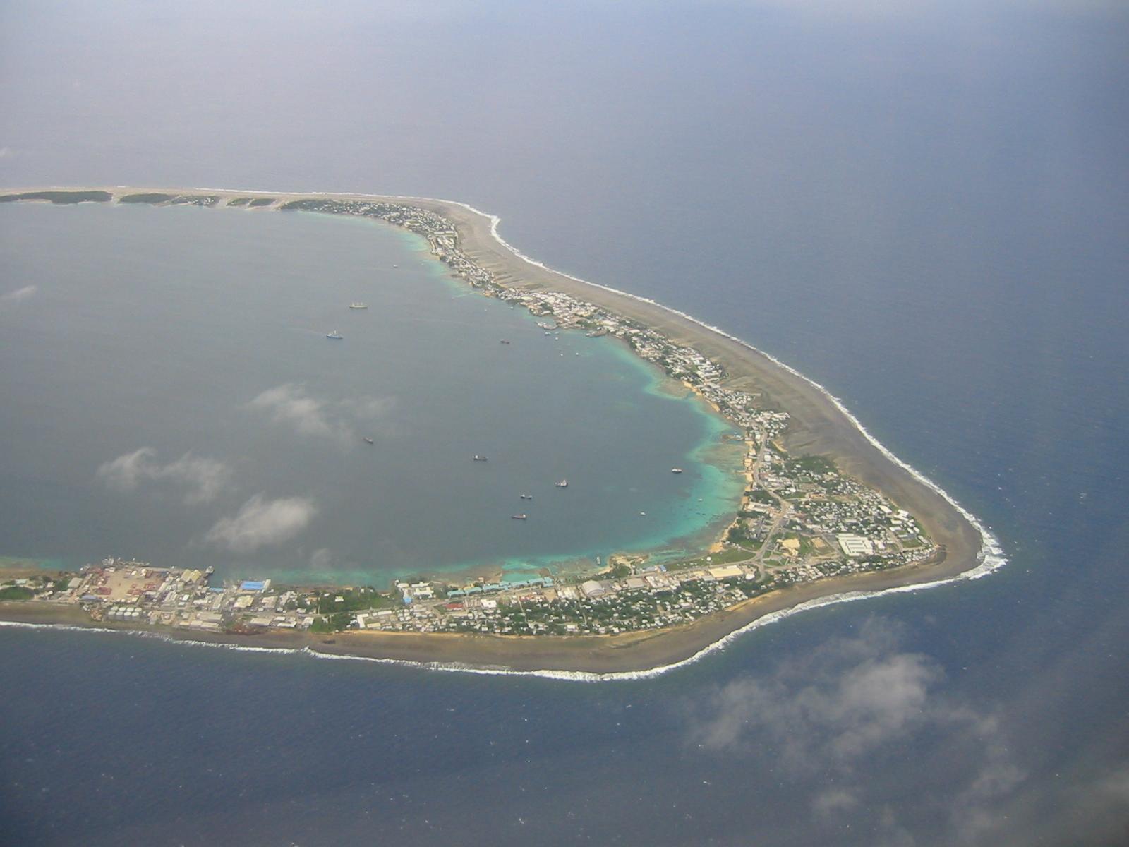Маршаллові Острови / ©Wikimedia Commons