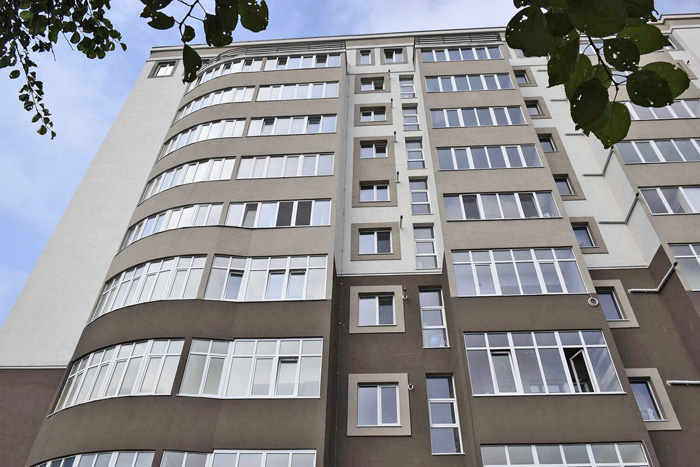 Цьогоріч державним коштом передбачено придбати 327 квартир для учасників АТО й ООС. Фото з сайт mil.gov.ua
