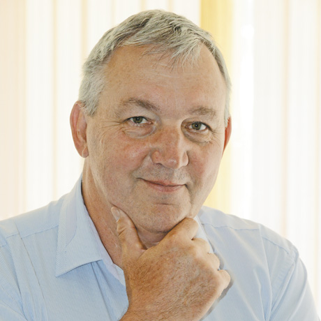 Микола Вербний на підприємстві з 1994 року. Спочатку був технічним директором, а з січня 2012‑го очолює підприємство