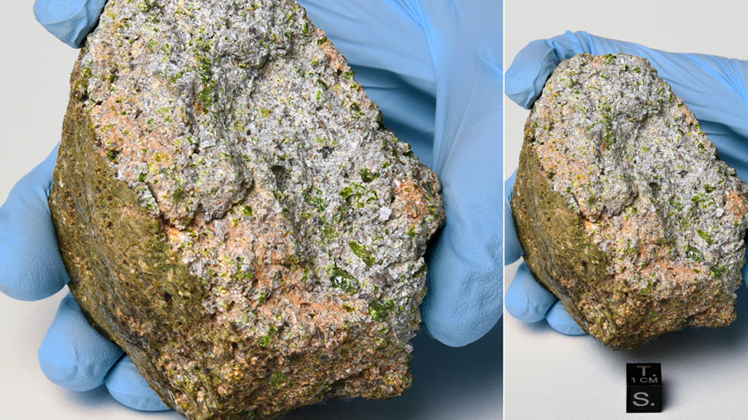 Вчені знайшли найстаріший метеорит в історії