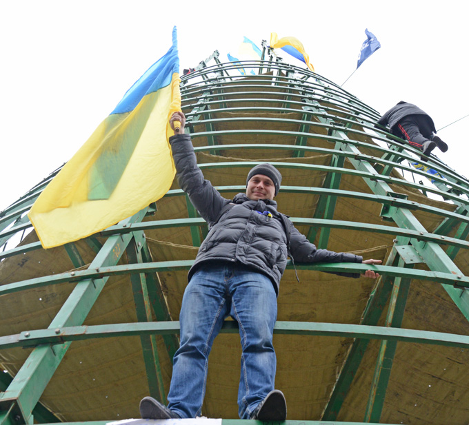 Фото Володимира ЗAЇКИ