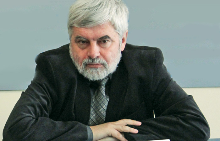 Письменник і публіцист  Сергій ФЕДАКА: «Карпатська Україна перестала існувати,  але її ідеї живуть»