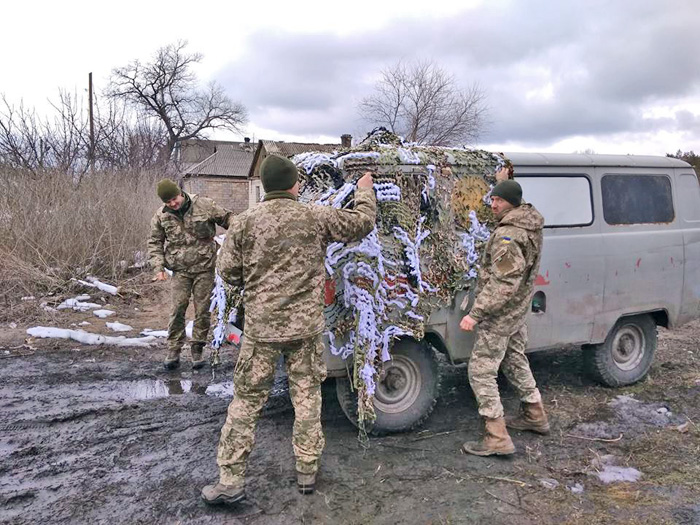 Фото надала прес-служба Об’єднаного центру цивільно-військового співробітництва м. Сєверодонецька