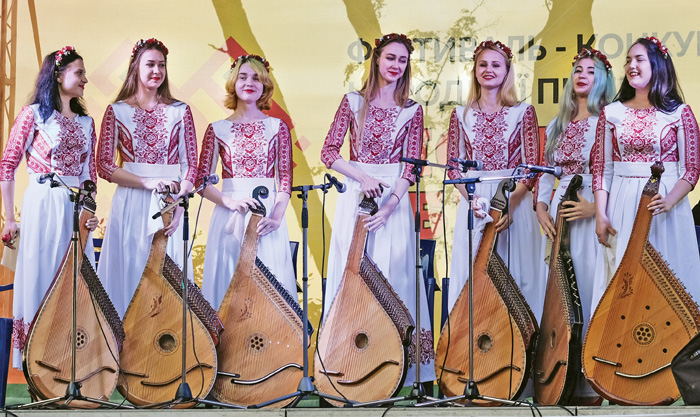 Гурт «Мальви» вміє донести до слухачів усю красуукраїнської народної пісні. Фото з сайту pisennyioberig.org.ua
