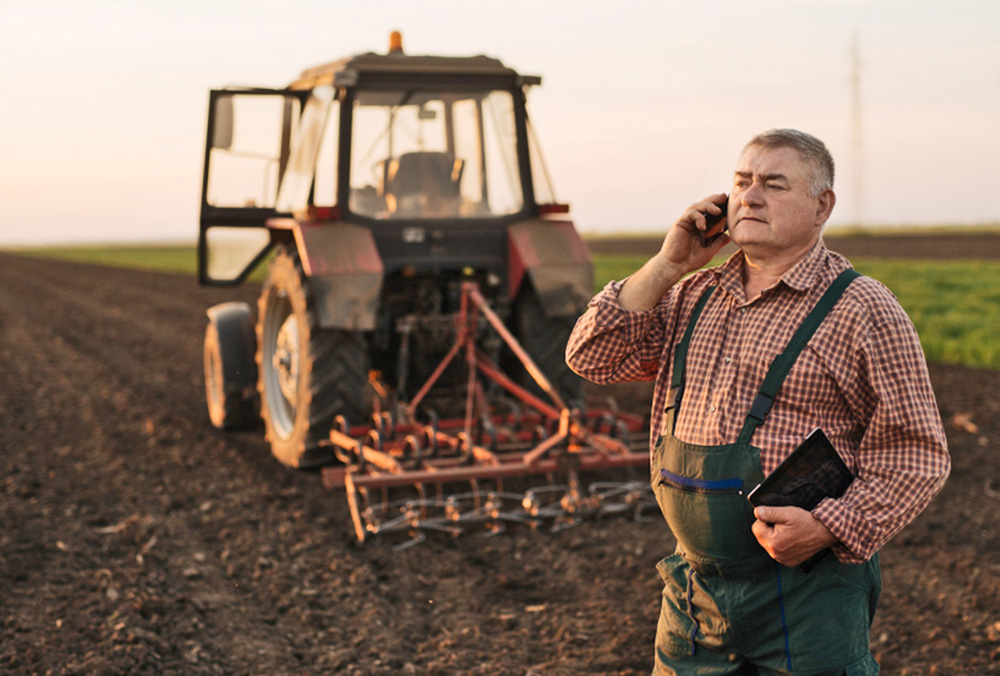За рік програмою скористалося лише 254 фермерських господарства. Фото з сайту landlord.ua