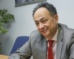 глава Представництва ЄС в Україні Хьюг Мінгареллі