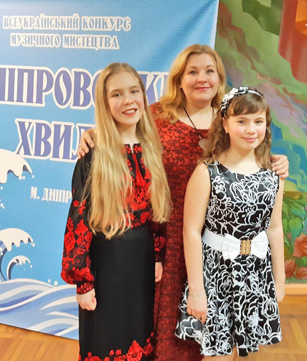 Юні таланти з Черкас підкорили вже не одну творчу вершину. Фото з сайту provce.ck.ua