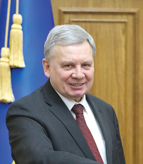 Міністр оборони України Андрій ТАРАН