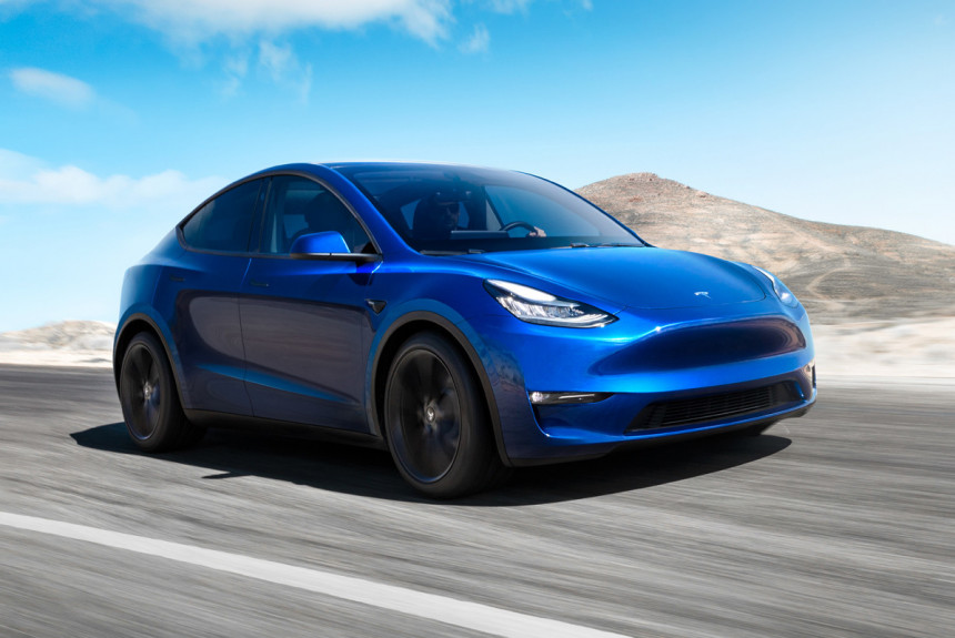 Tesla Model Y
