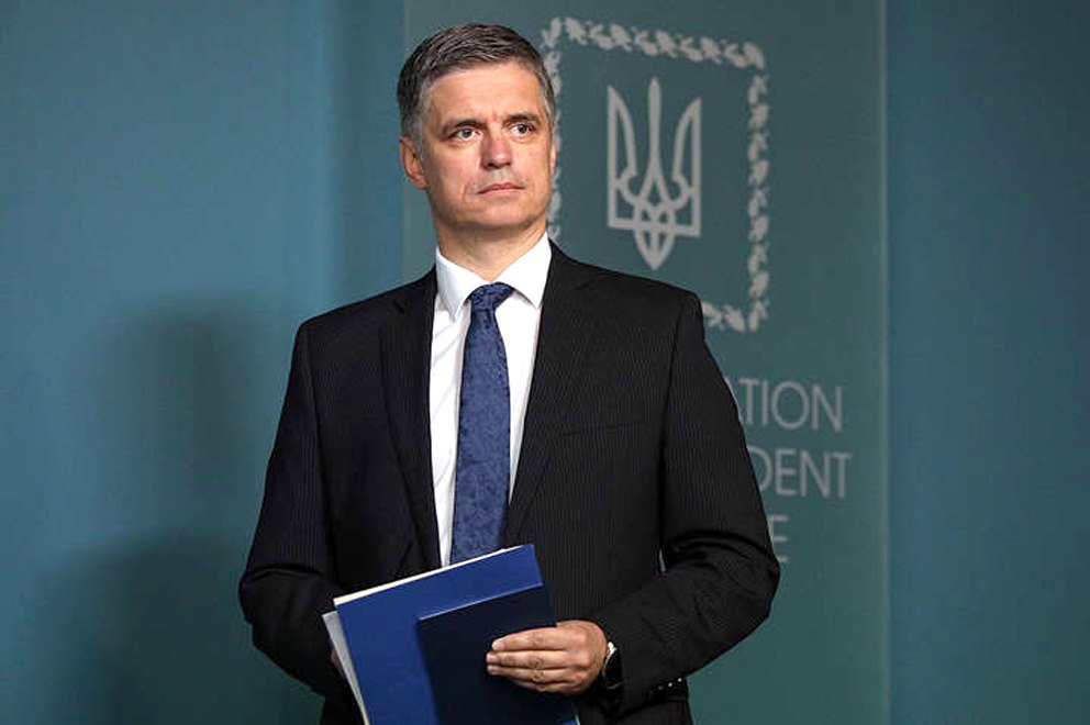 Віцепрем'єр-міністр з питань європейської та євроатлантичної інтеграції Вадим Пристайко