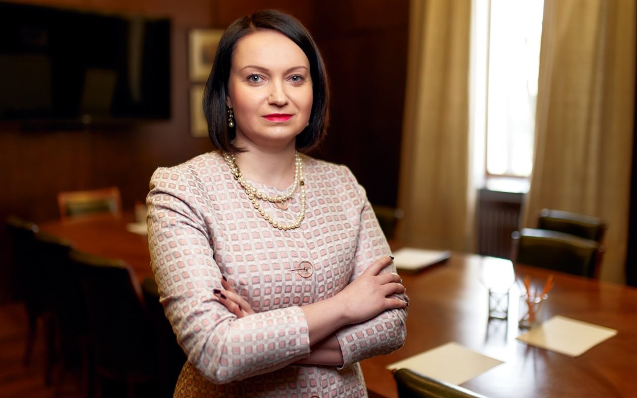 Заступниця міністра охорони здоров'я Світлана Шаталова 
