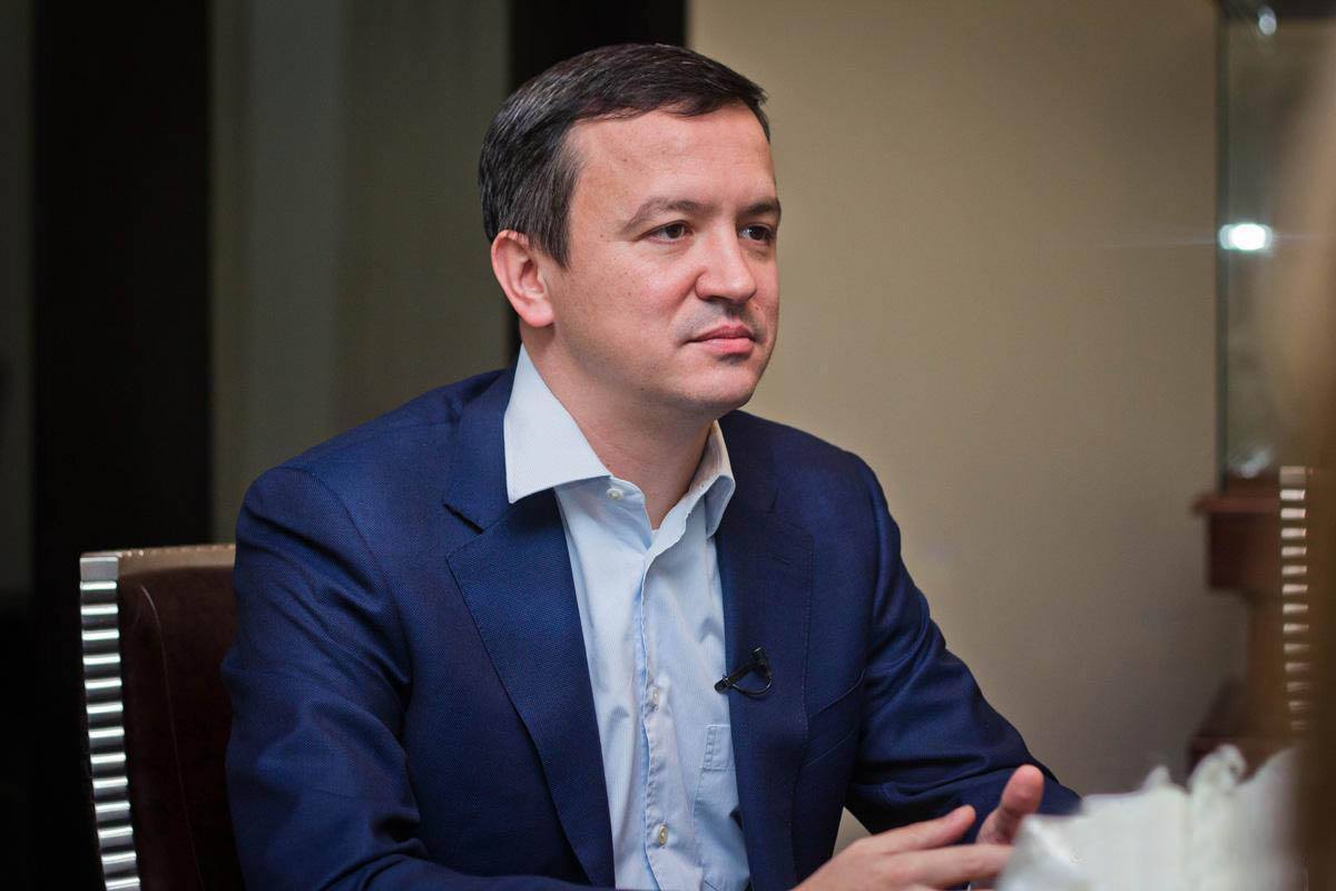 Міністр Мінекономіки Ігор Петрашко.