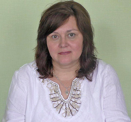 Виконавчий директор Луганського регіонального відділення Асоціації міст України Наталія БОЙКО
