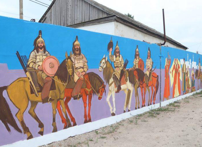 Новий арт-об&rsquo;єкт відображає історію краю