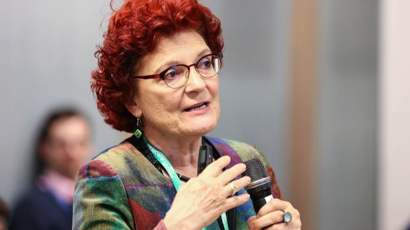 &laquo;Пандемія ще не завершилася&raquo;, &mdash; заявила директорка ECDC Андреа Аммон