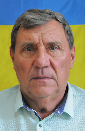 Валерій Капленко керує господарством СТОВ «Воскобійники» уже 36 років