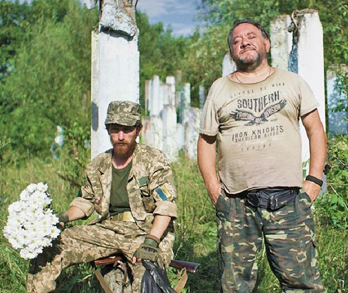 Кадр з фільму «Східняк». Фото з сайту telekritika.ua