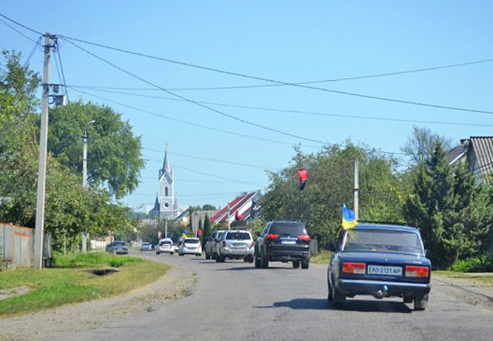 Фото пресслужби Тячівської райдержадміністрації
