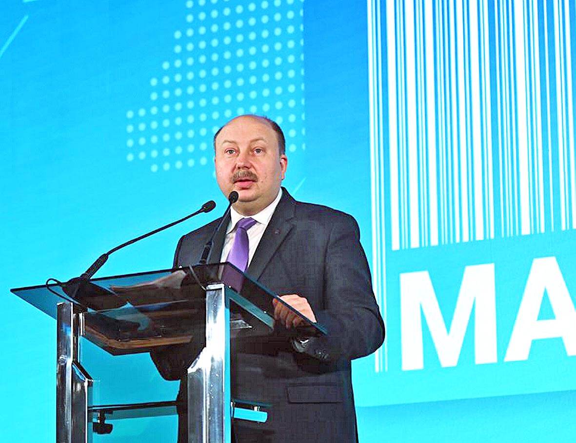 Міністр Кабінету Міністрів Олег Немчінов запевняє у незворотності структурних реформ. Фото з Урядового порталу