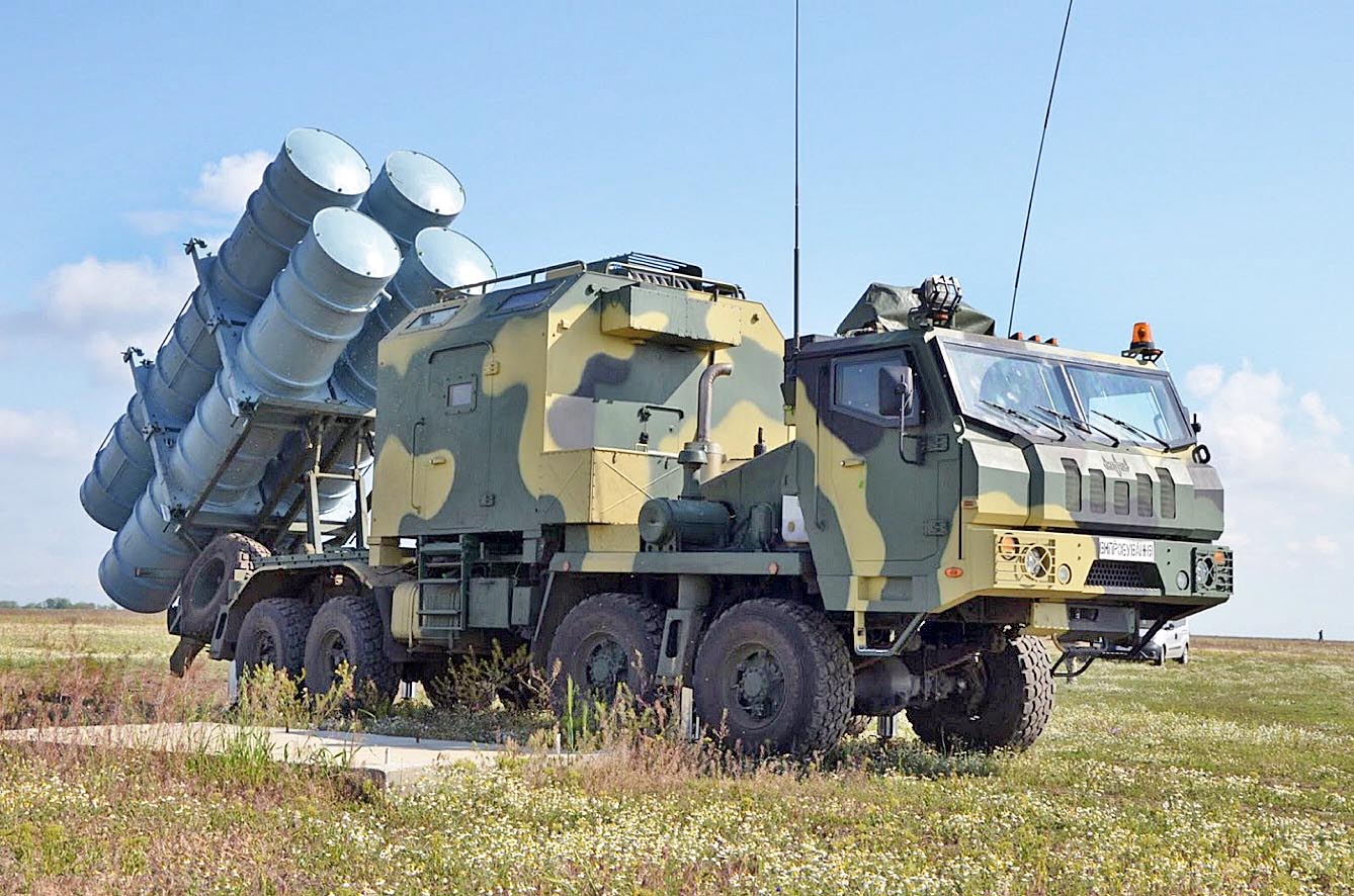 РК-360МЦ «Нептун» наземного базування з протикорабельною ракетою Р-360, який прийнято на озброєння ЗСУ, став серйозним стримувальним чинником для країни-агресора. Фото з сайту ukrmilitary.com