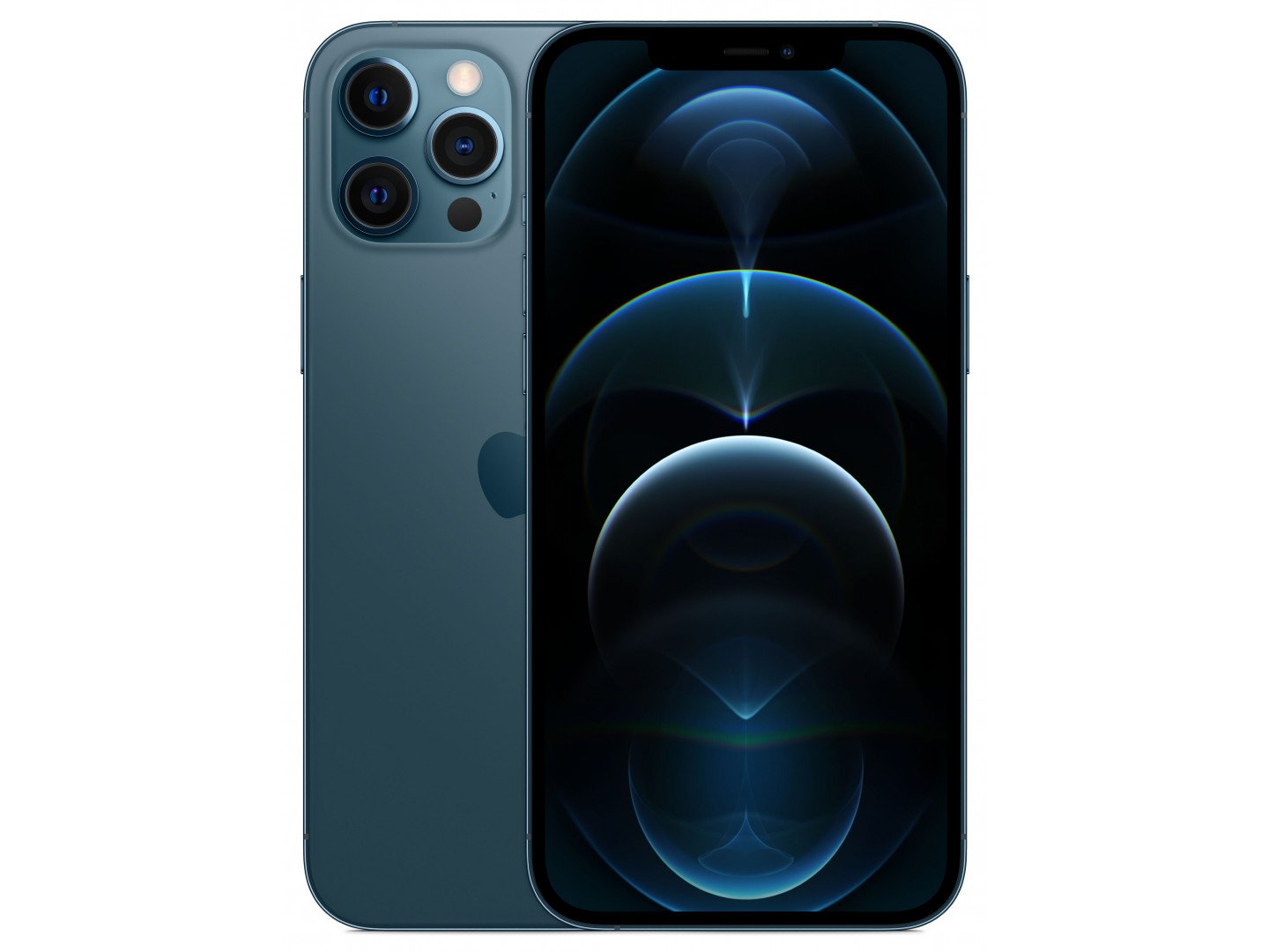 iPhone 12 Pro і iPhone 12 Pro Max отримали потрійні камери. 