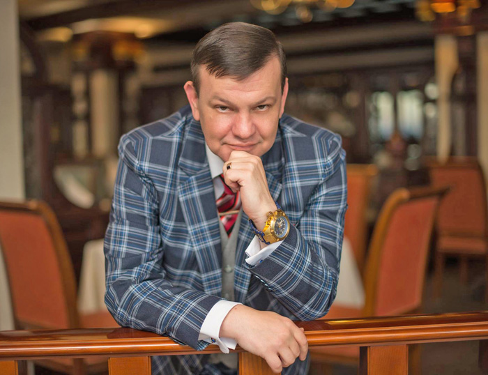 Олексій ФАЗЕКОШ,голова Закарпатської ради адвокатів. Фото надав автор