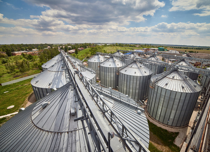 Механізм регулювання ринку зерна у межах державно- приватного партнерства, запроваджений в Україні, фахівці вважають унікальним. Фото з сайту kustoagro.com