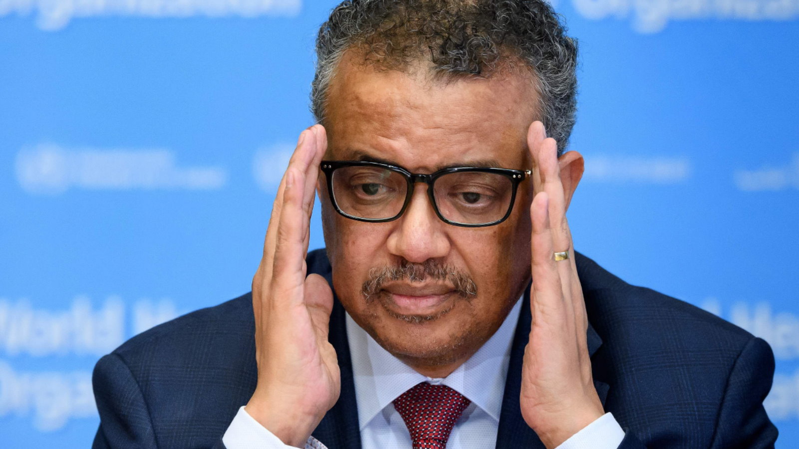   Тедрос Аданом Гебрейесус &copy; Shutterstock / Fotodom