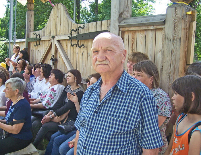 Староста Малобудищанського старостату Борис Дядечко впевнений, що відкриття музею дасть поштовх розвитку села