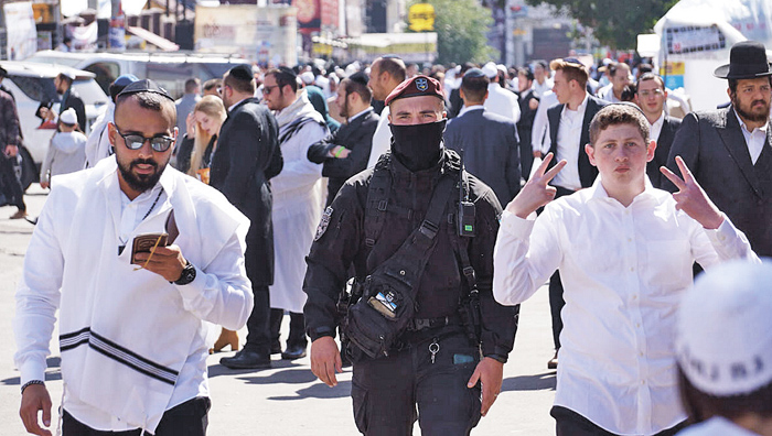 Охорона громадського порядку завжди поруч. Фото з сайту apostrophe.ua