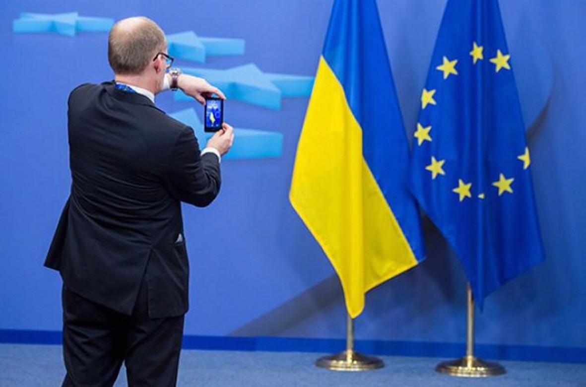 Європа не полишає Україну напризволяще перед лицем нової російської загрози . Фото з сайту bbc.com
