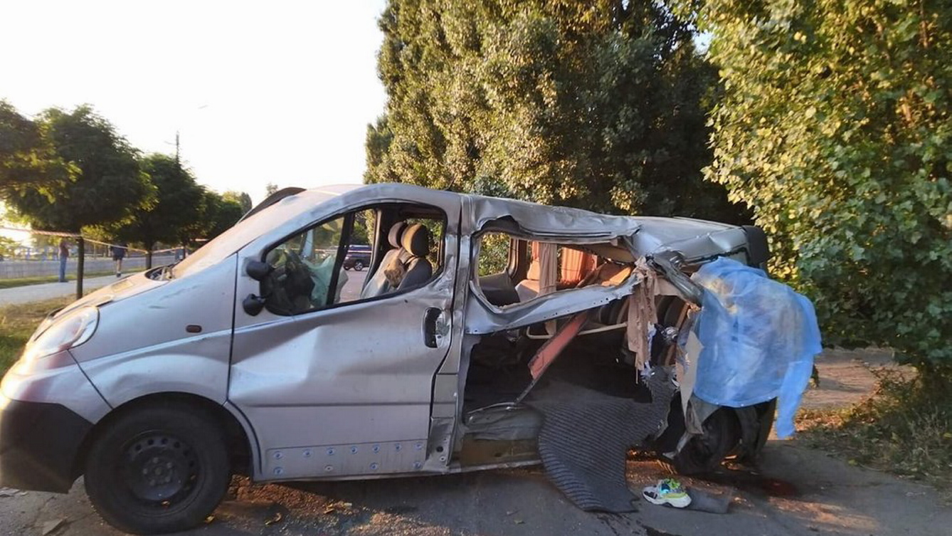 У Черкасах нещодавно засудили водія, що напідпитку вчинив смертельну ДТП, в якій загинули дві неповнолітні дівчини. Фото надав автор