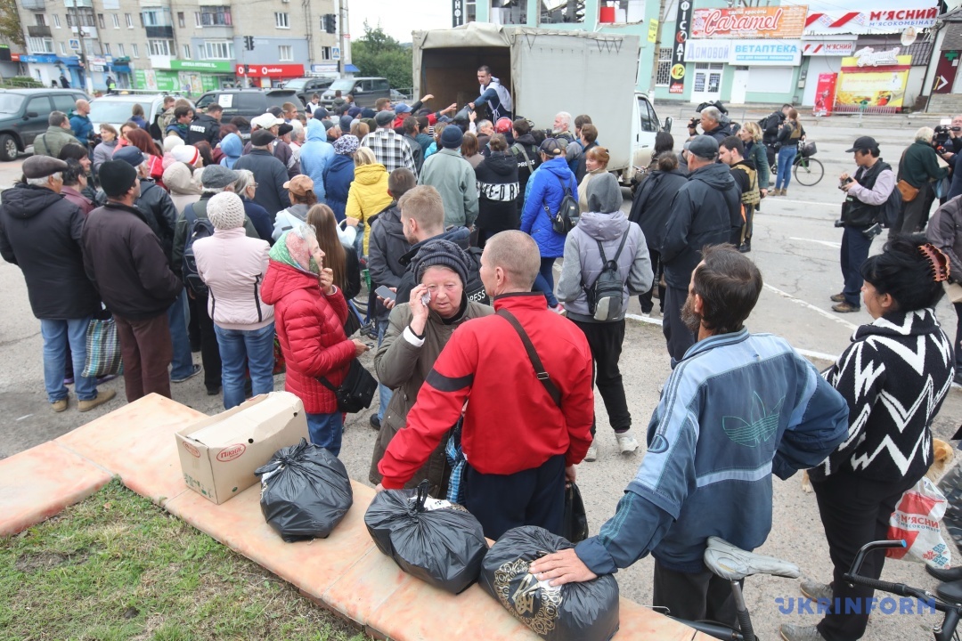 Допомога людям — найголовніше завдання української влади