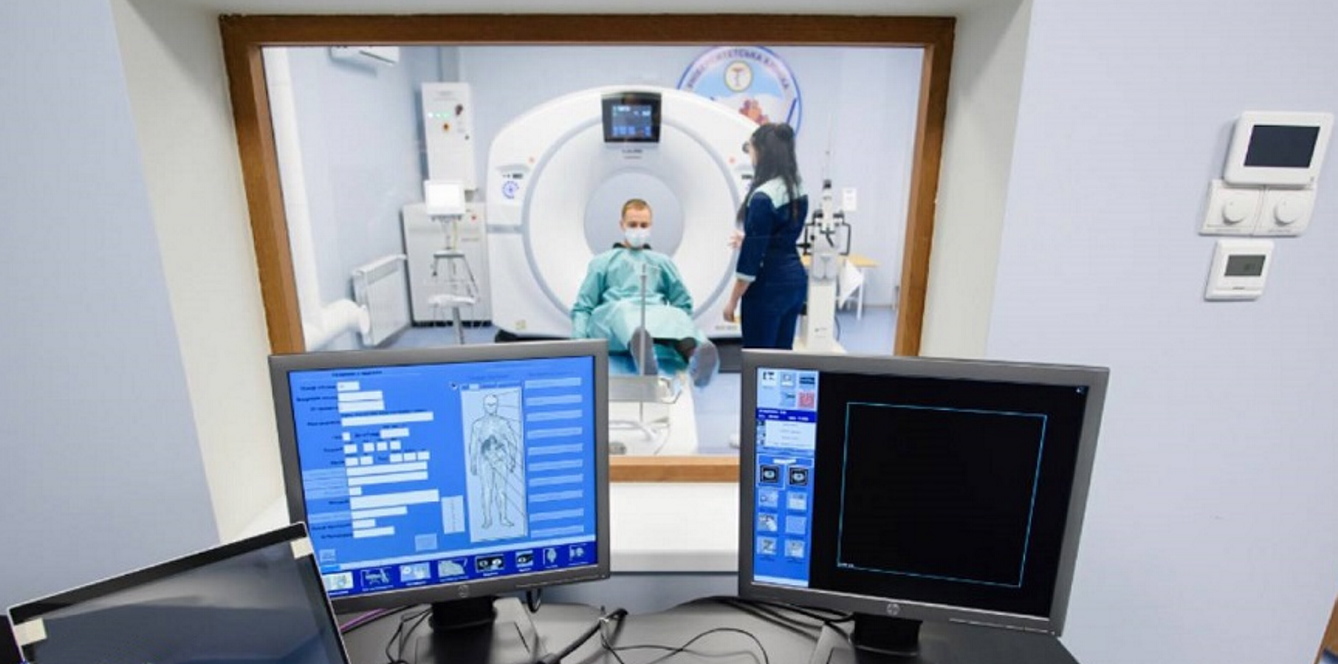Комп’ютерна томографія — один із ключових методів сучасної діагностики, який підвищує якість надання медичної допомоги пацієнтам Фото з сайту uk.zp.ua