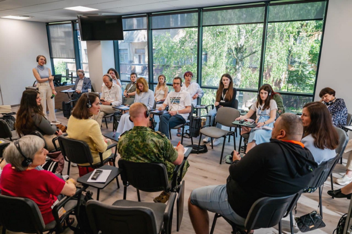 Солідна кількість заходів, проведених у цих центрах, свідчить про їх важливість та ефективність. Фото з сайту nov-rada.gov.ua