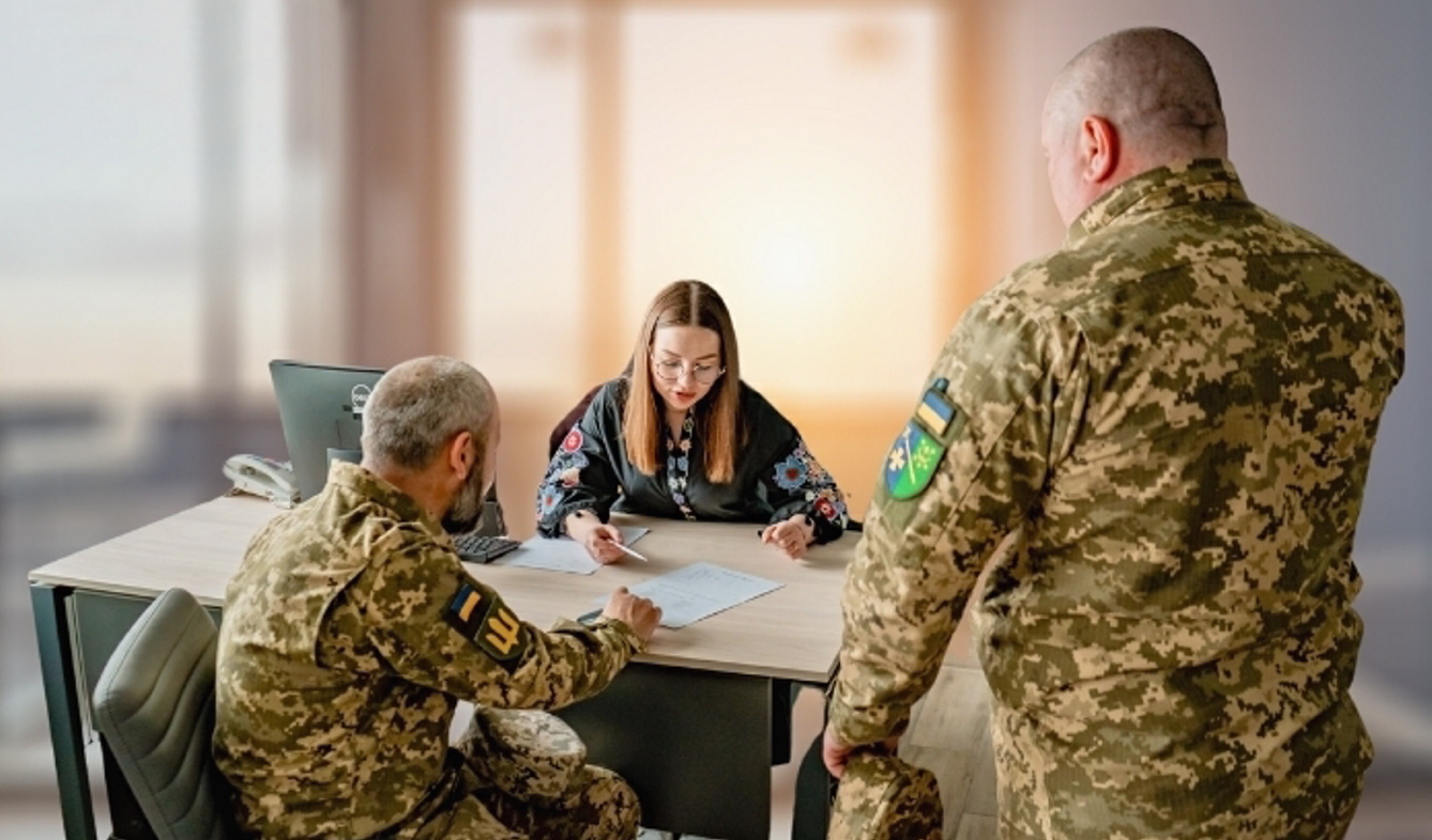 Кожен із напрямів роботи передбачає задоволення реальних потреб ветеранів та їхніх родин. Фото з сайту mind.ua