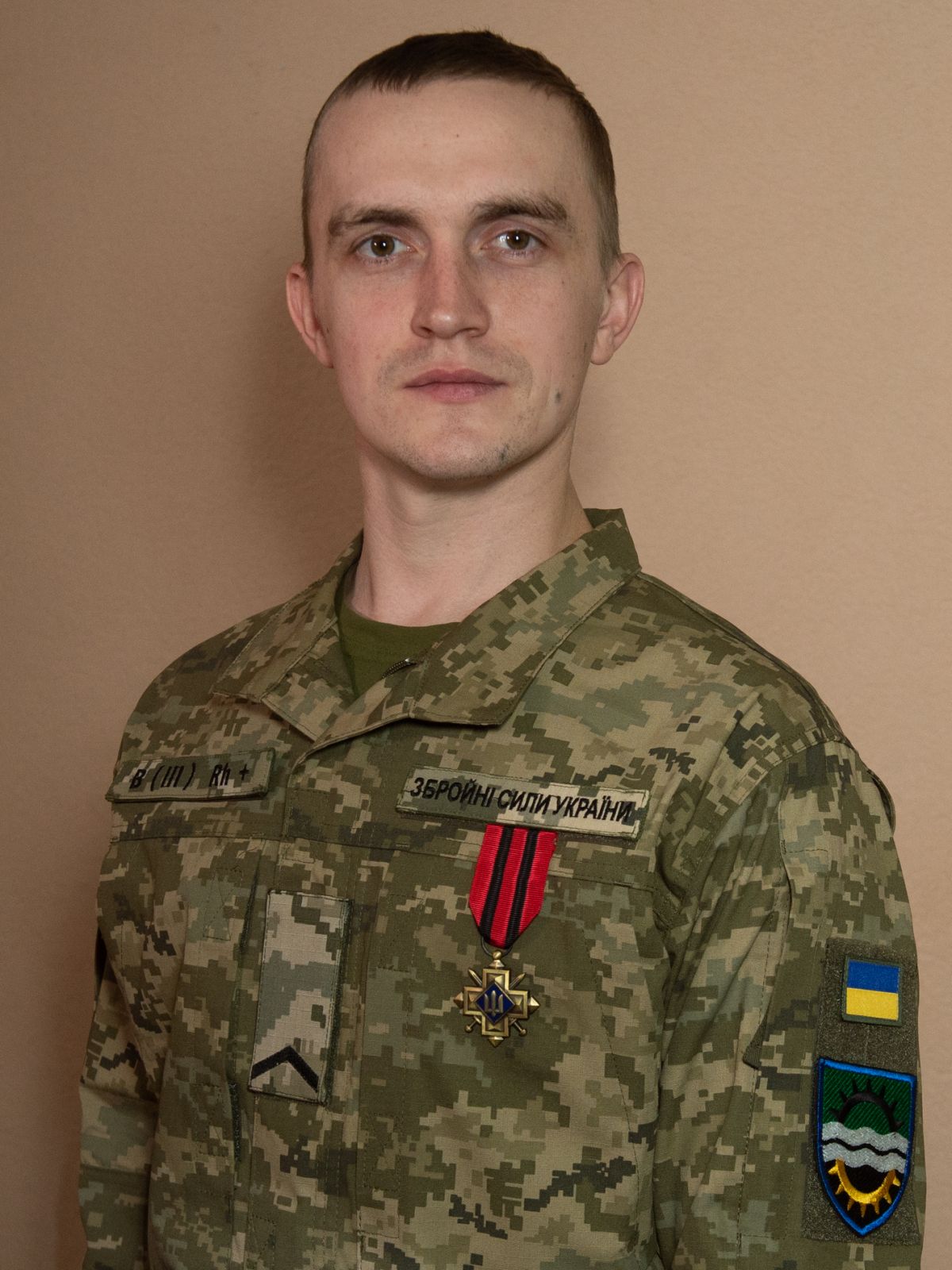Старший солдат став вправним майстром з ремонту артилерійського озброєння. Фото надав автор