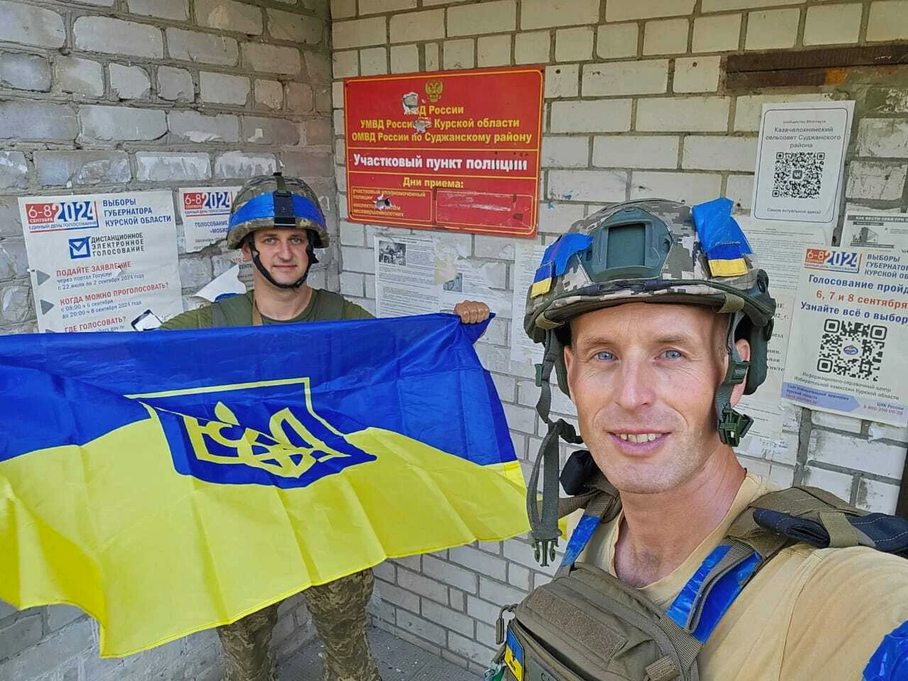 «Коли заходили на Курщину рік тому, страху не було. Але було хвилювання за мій особовий склад», — каже командир роти розмінування центру розмінування та ліквідації наслідків Олександр з позивним «Сашо».  Цьому підрозділу довелося фактично цілий рік діяти на території російської федерації. Про тонкощі роботи саперів, синергію з артилерією і чому так важливо всім підрозділам працювати як єдиний механізм під час таких важливих операцій, тепер розповідає капітан 250 об’єднаного центру інженерної підтримки Командування Сил підтримки ЗСУ.