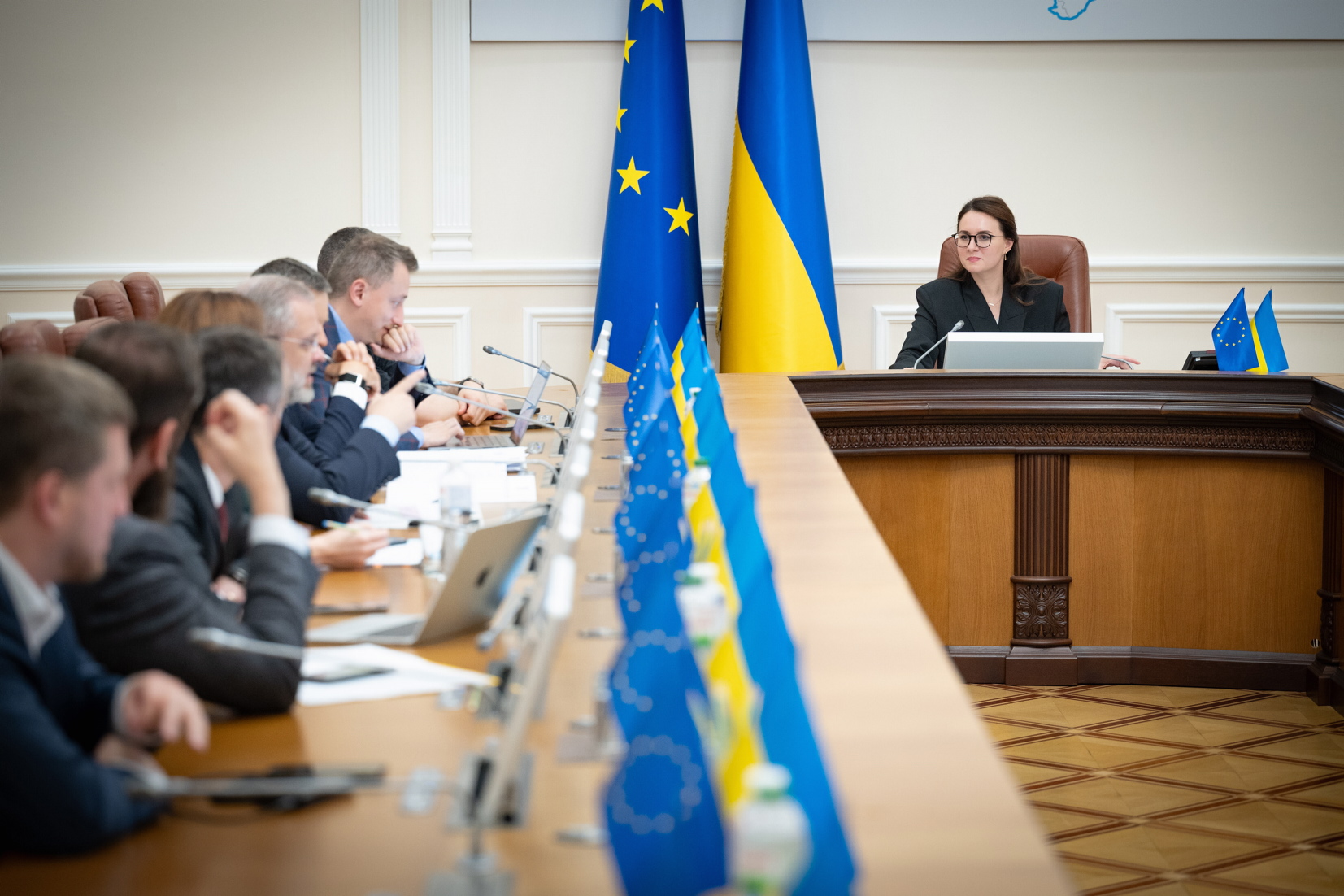 Фото з Урядового порталу