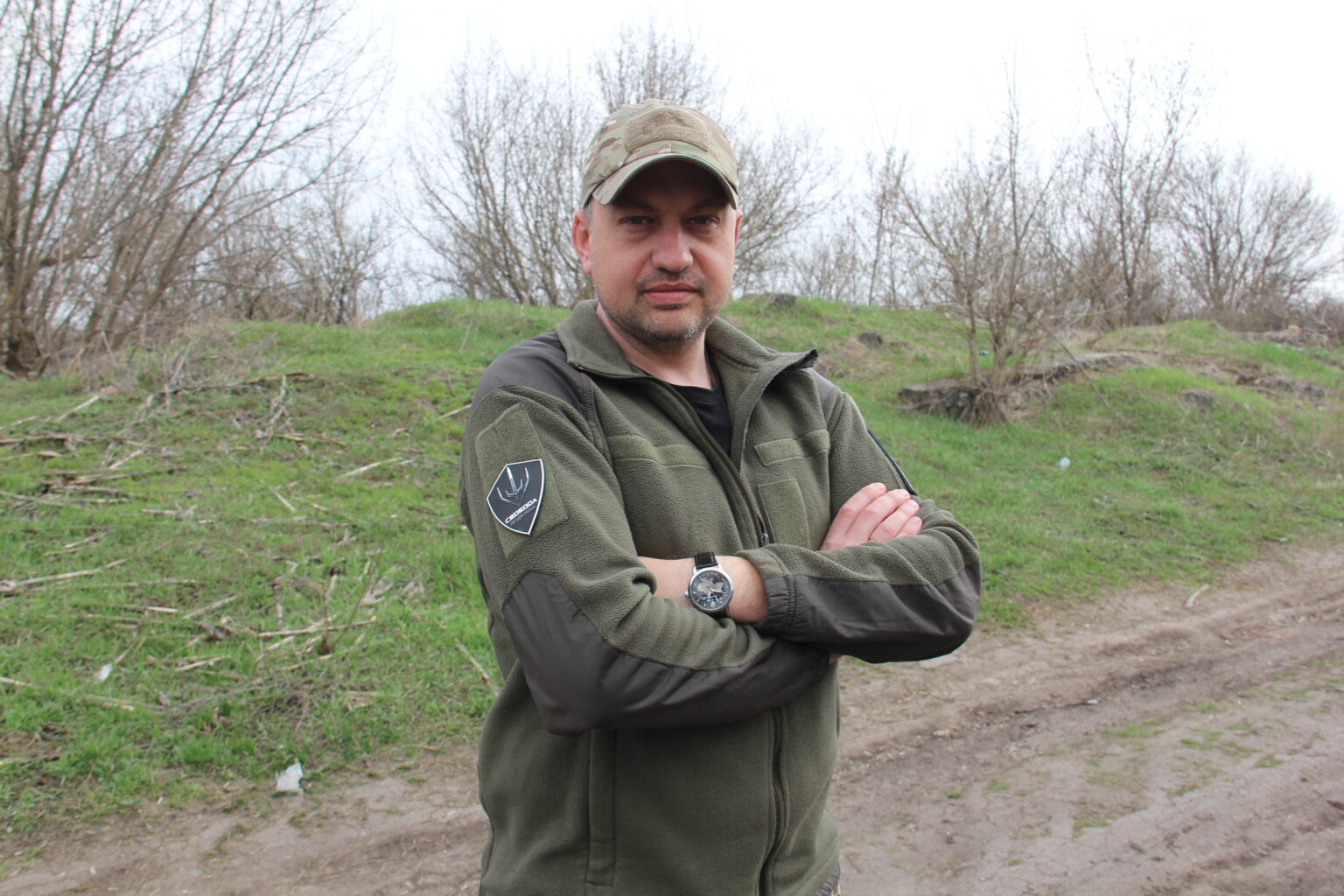 Як підтверджує командир взводу, буває, що за добу екіпажі роблять майже 30 вильотів. Фото автора