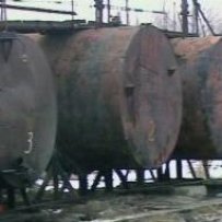 На Полтавщині ліквідували підпільний нафтопереробний завод