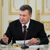 Віктор Янукович: «Без дисципліни у нас нічого не вийде!»