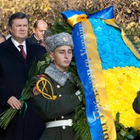 Вшанували пам'ять визволителів Києва